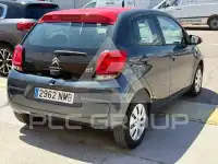 2016 Citroen C1