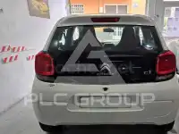 2016 Citroen C1