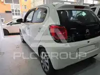 2016 Citroen C1