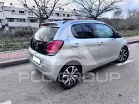 2016 Citroen C1