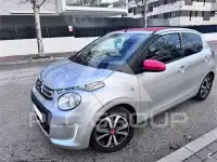 2016 Citroen C1