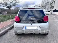 2016 Citroen C1