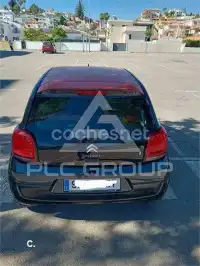 2016 Citroen C1
