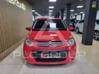 2016 Citroen C1