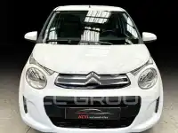 2016 Citroen C1