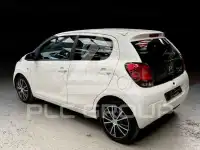 2016 Citroen C1