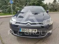 2016 Citroen C5