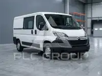 2016 Citroen Jumper