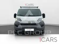 2016 Citroen Jumper
