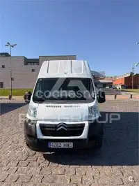 2016 Citroen Jumper