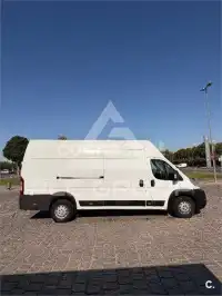 2016 Citroen Jumper