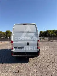 2016 Citroen Jumper