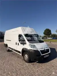 2016 Citroen Jumper