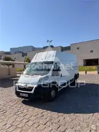 2016 Citroen Jumper
