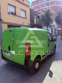 2016 Citroen Nemo