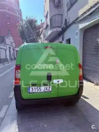 2016 Citroen Nemo