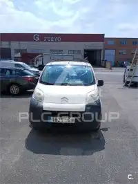 2016 Citroen Nemo