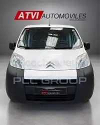 2016 Citroen Nemo
