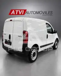 2016 Citroen Nemo