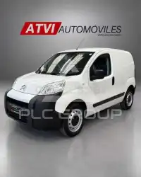 2016 Citroen Nemo