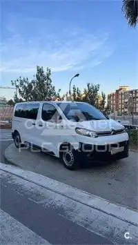 2016 Citroen Jumper