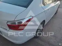 2016 Citroen Celyse