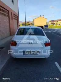 2016 Citroen Celyse