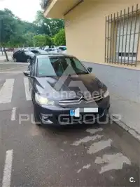 2016 Citroen Celyse