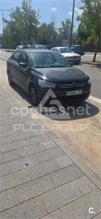 2016 Citroen Celyse