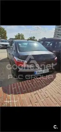2016 Citroen Celyse