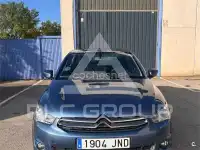 2016 Citroen Celyse