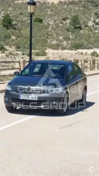 2016 Citroen Celyse