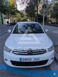 2016 Citroen Celyse