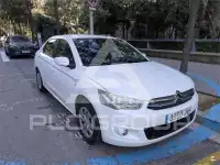 2016 Citroen Celyse
