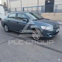 2016 Citroen Celyse