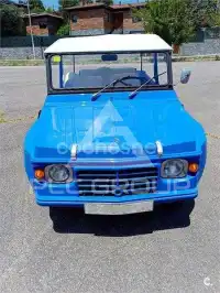 2016 Citroen E-Mehari