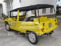 2016 Citroen E-Mehari