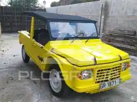 2016 Citroen E-Mehari