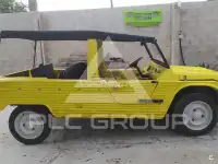 2016 Citroen E-Mehari