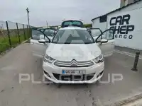 2016 Citroen C4