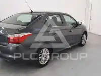 2016 Citroen C-Elysee