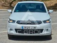 2016 Citroen C-Elysee