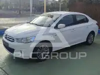 2016 Citroen C-Elysee