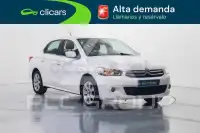 2016 Citroen C-Elysee