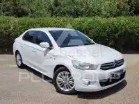 2016 Citroen C-Elysee