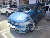 2016 Citroen C-Elysee