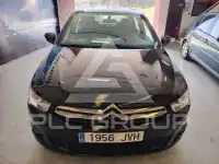2016 Citroen C-Elysee