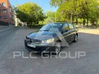 2016 Citroen C-Elysee