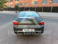 2016 Citroen C-Elysee