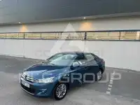 2016 Citroen C-Elysee
